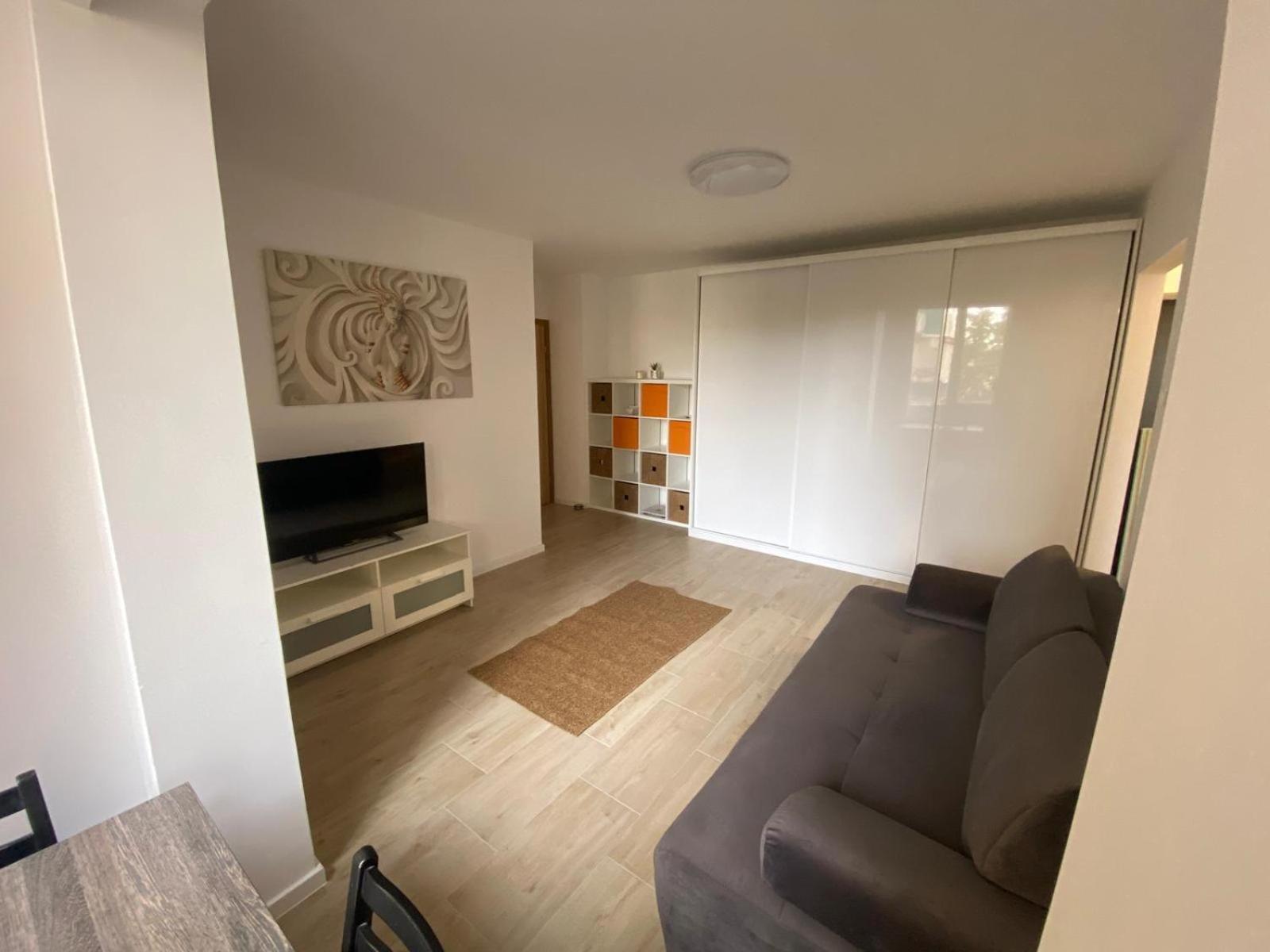شقة Apartament Universitate بوخارست المظهر الخارجي الصورة