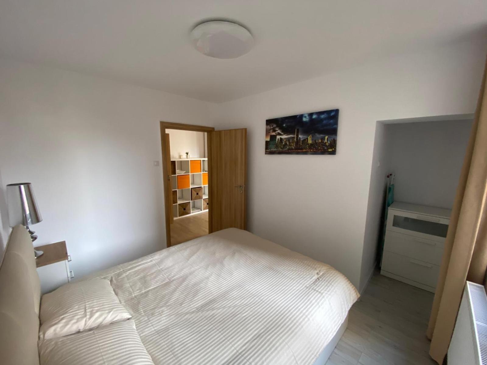 شقة Apartament Universitate بوخارست المظهر الخارجي الصورة