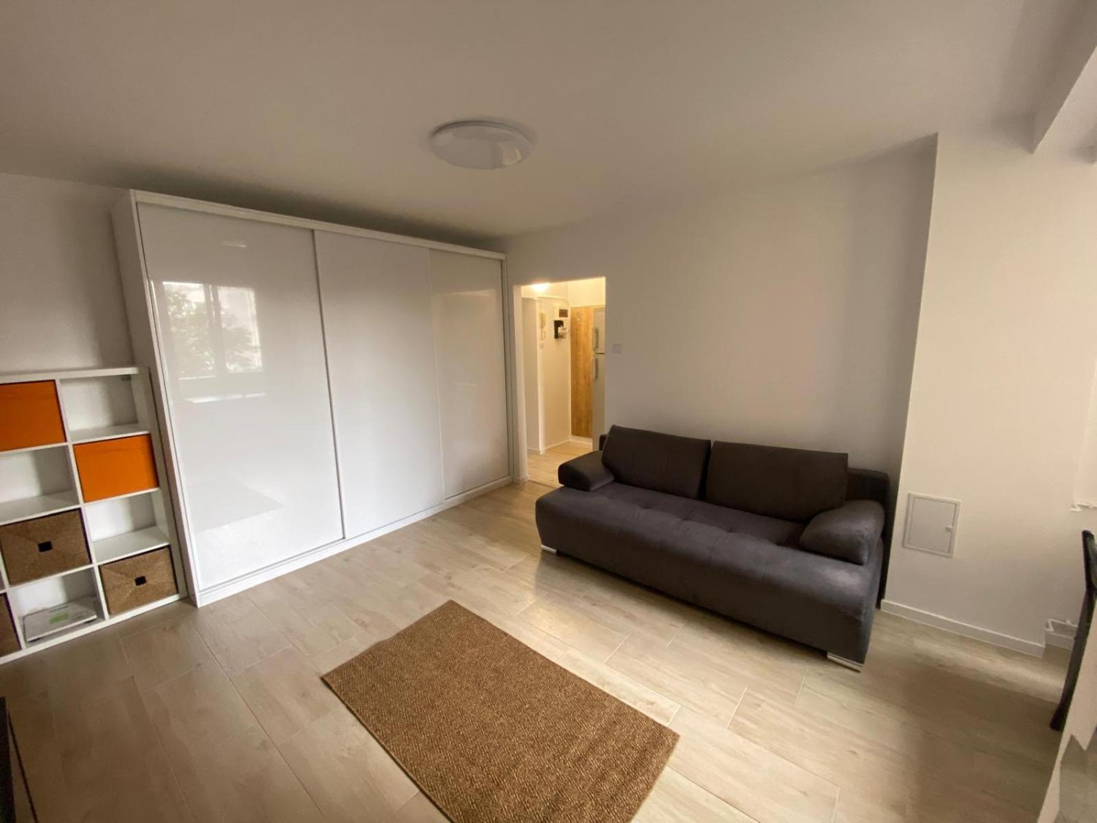 شقة Apartament Universitate بوخارست المظهر الخارجي الصورة