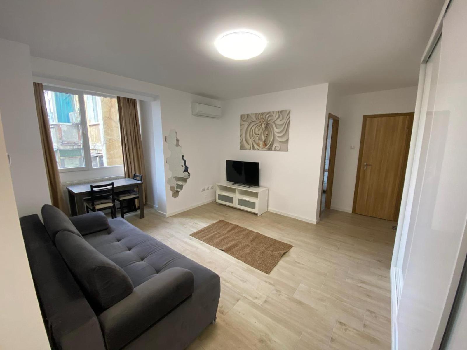 شقة Apartament Universitate بوخارست المظهر الخارجي الصورة